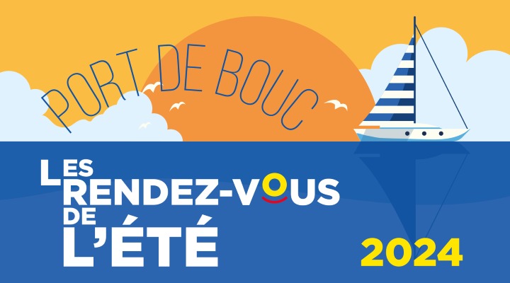 LES RENDEZ-VOUS DE L'ETE 2024