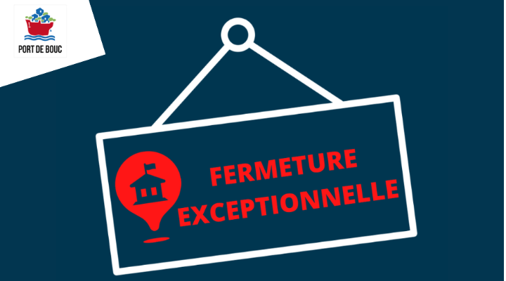 18/03: FERMETURE DE LA MAIRIE