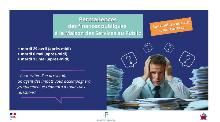 PERMANENCES DES FINANCES PUBLIQUES A LA MSP