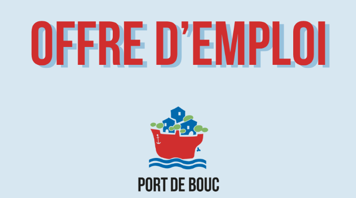 OFFRE D'EMPLOI - BASE NAUTIQUE