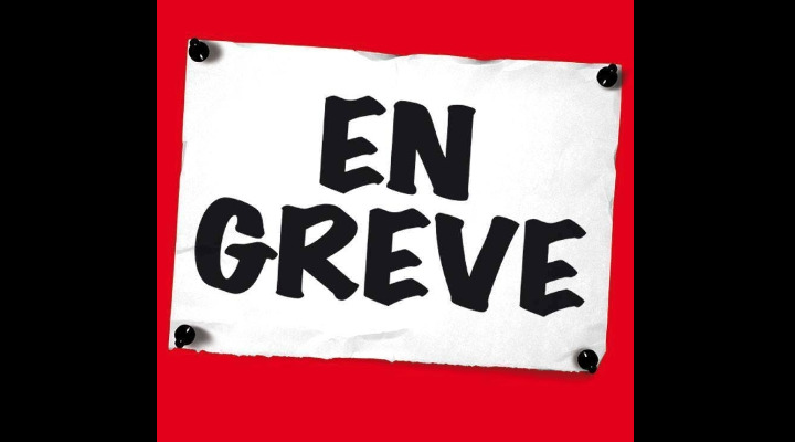 GREVE NATIONALE du 10/09/2025