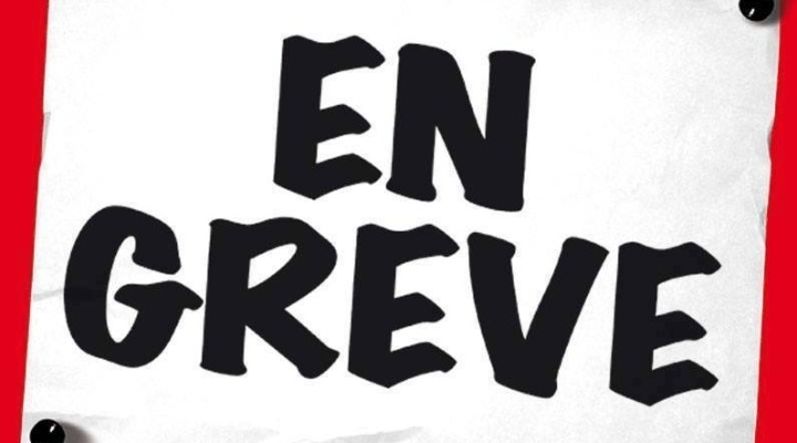 INFO POPULATION : GRÈVE NATIONALE DU JEUDI 18 SEPTEMBRE