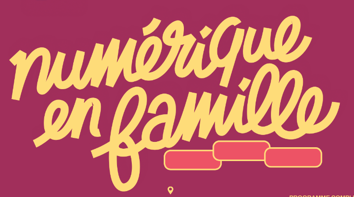 Numérique en Famille