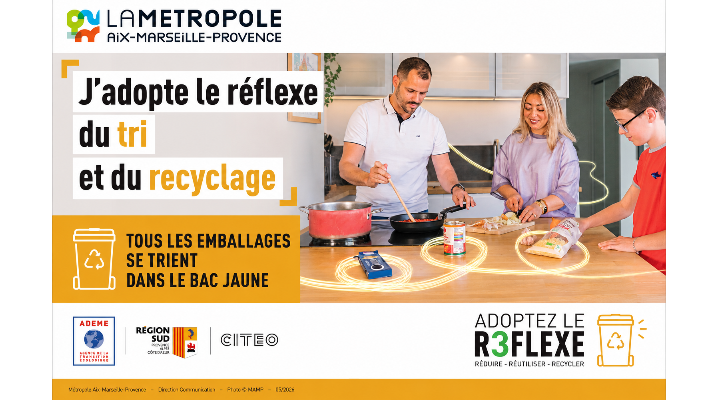 Le tri des déchets: mode d'emploi
