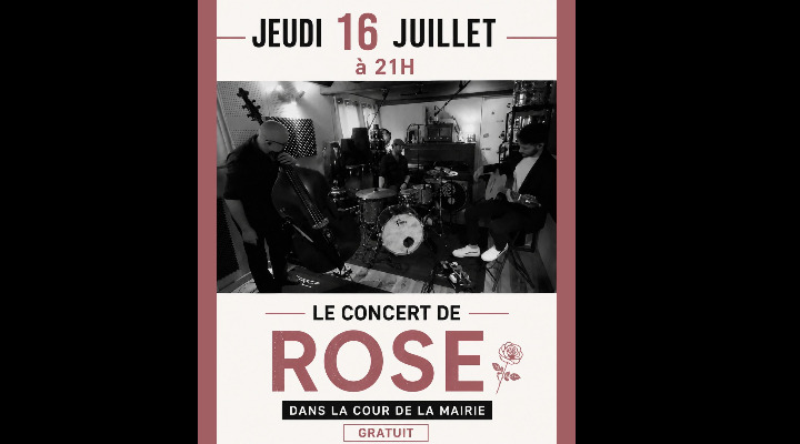 16/07 : Concert 