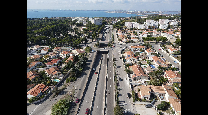Contournement routier sur les communes de Port de Bouc, Martigues et Fos sur Mer : les travaux commencent bientôt !