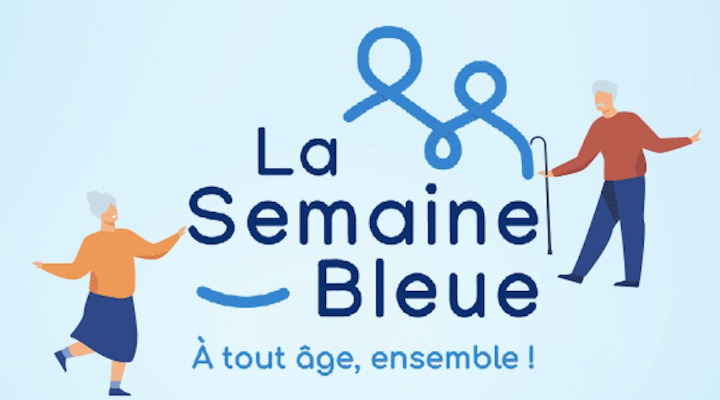 05 au 09/10 : LA SEMAINE BLEUE POUR LES SENIORS