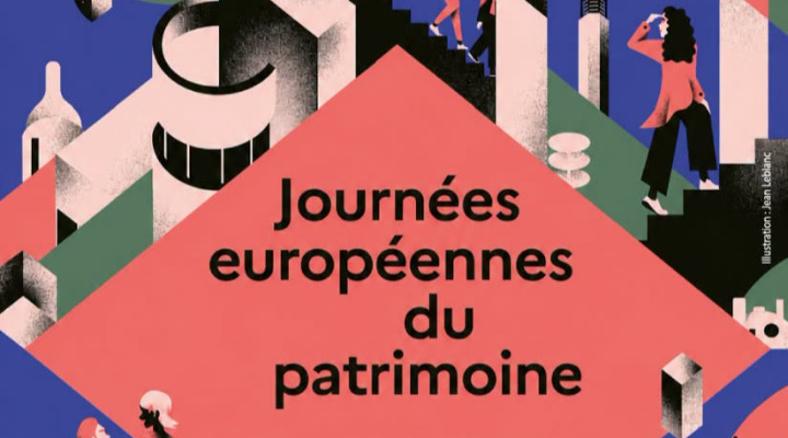 JOURNEES DU PATRIMOINE 2026
