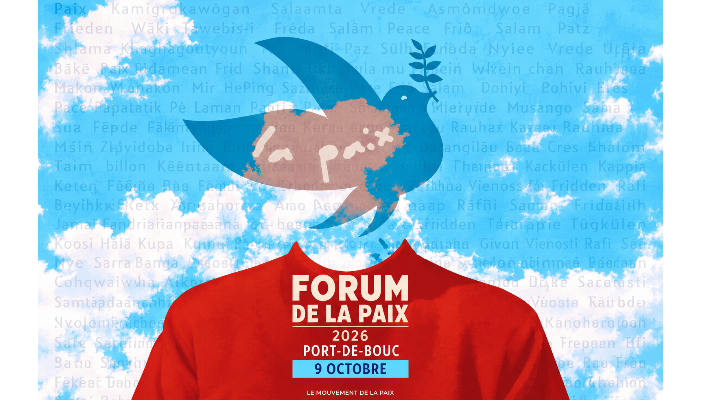 LE FORUM DE LA PAIX