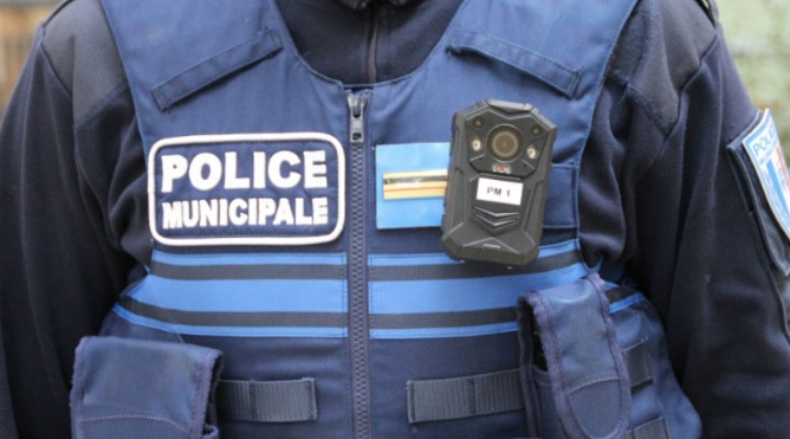 LA POLICE MUNICIPALE SE DOTE DE CAMÉRAS INDIVIDUELLES