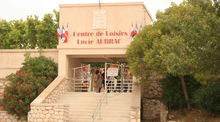 INSCRIPTIONS POUR LE CENTRE AÉRÉ