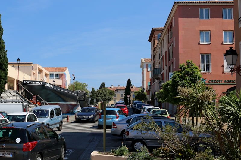 Le Port Renaissance Mairie Port De Bouc