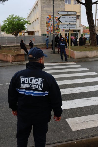 la police municipale mairie port de bouc
