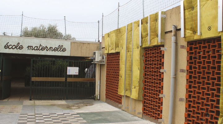 Lucia Tichadou: le complexe fait peau neuve !