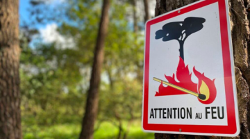 INCENDIE A PORT DE BOUC