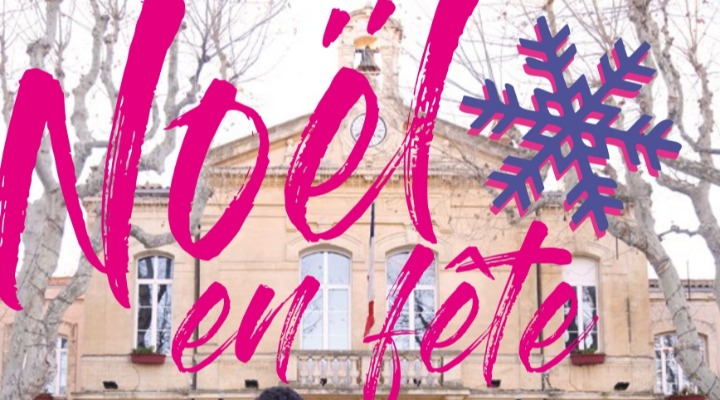 Programme de Noël en Fête 2025