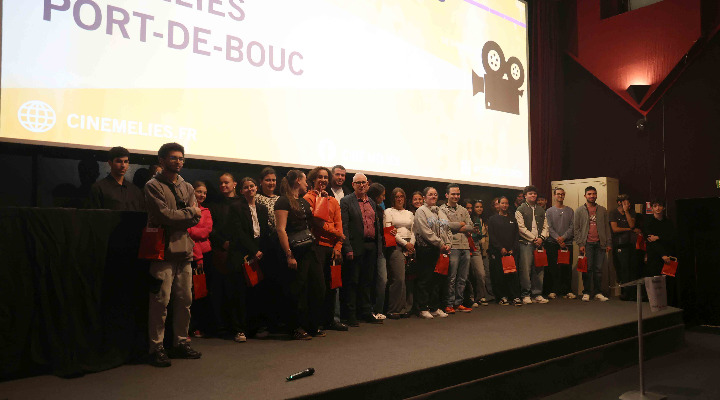 Cérémonie des Jeunes Majeurs