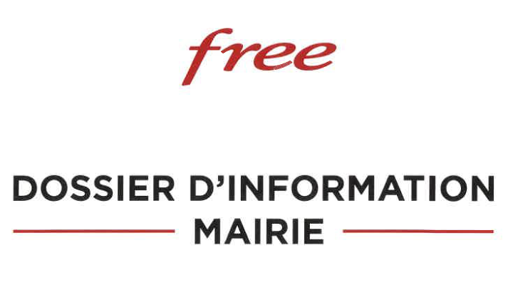 Installation d'une station d'antenne relais Free Mobile