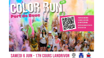 COLOR RUN #3