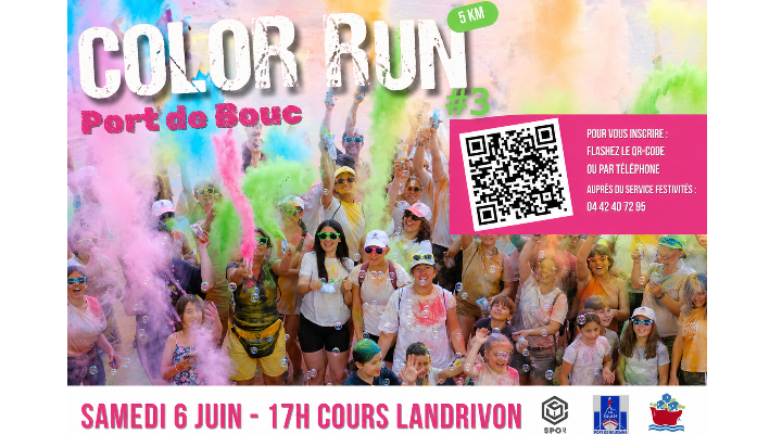 COLOR RUN #3