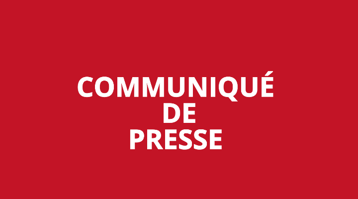 COMMUNIQUE DE PRESSE - Transfert halte-garderie Odette Menot