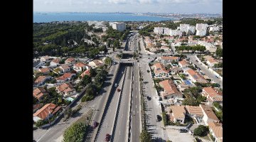 Contournement routier sur les communes de Port de Bouc, Martigues et Fos sur Mer : les travaux commencent bientôt !