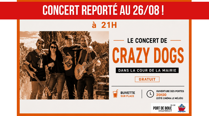 CONCERT REPORTE