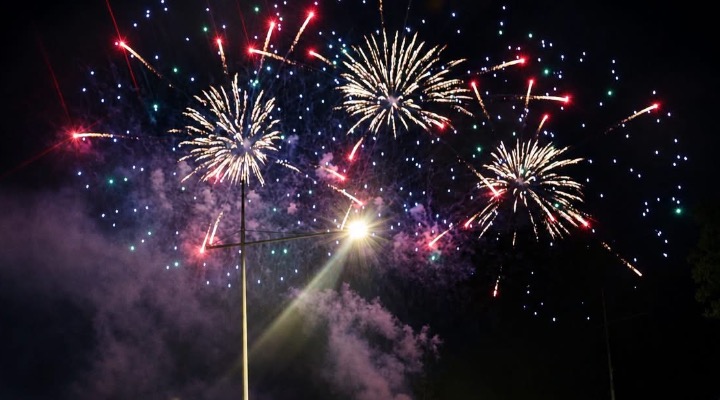 ATTENTION ! REPORT DU FEU D’ARTIFICE DE LA LIBÉRATION