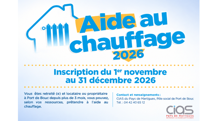 AIDE AU CHAUFFAGE