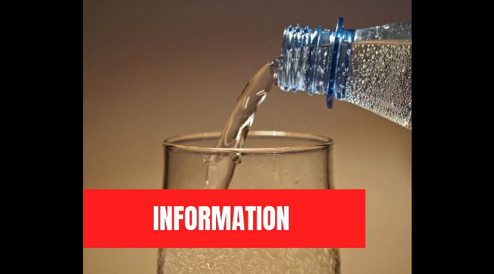INFO EAU POTABLE : RECOMMANDATIONS