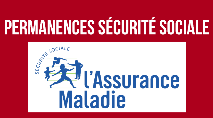 Permanences CPAM à Port de Bouc