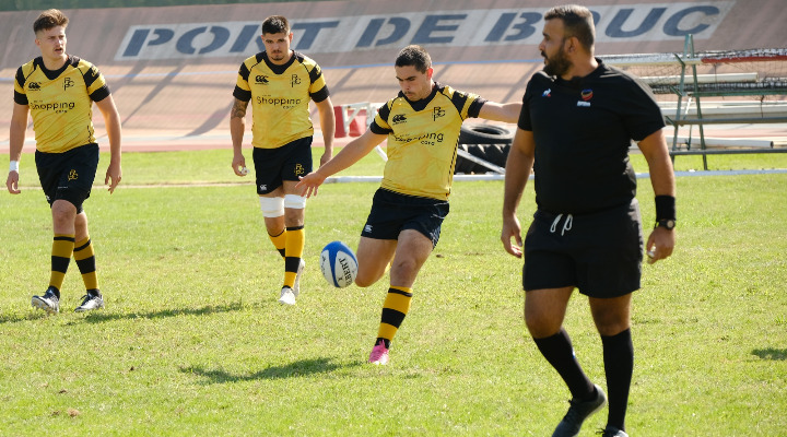 Coupe du monde du rugby amateur : plus qu'une fête, une leçon de vie !