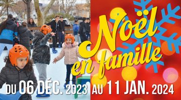 NOËL EN FAMILLE A PORT DE BOUC !