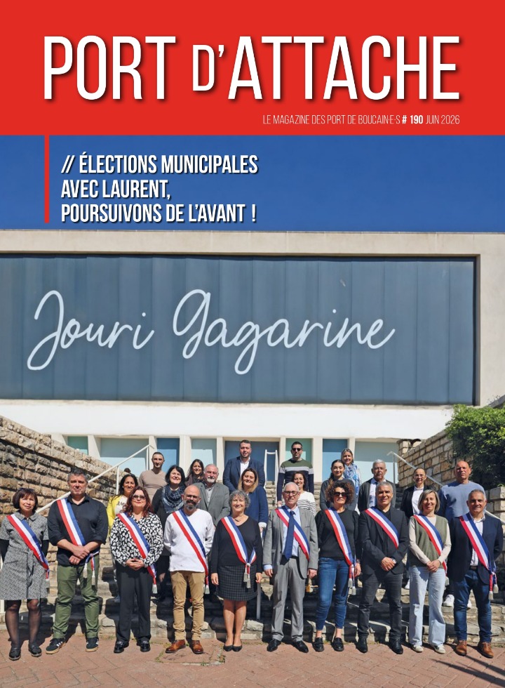 Dernier magazine