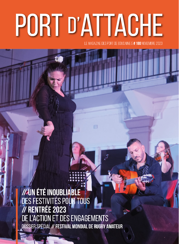Dernier magazine