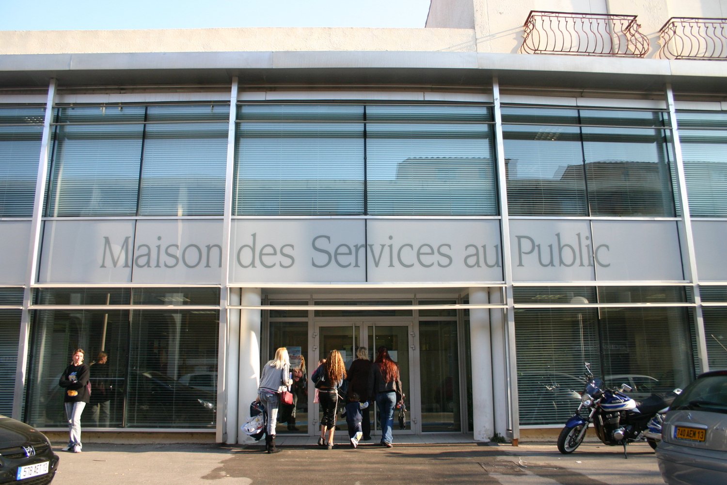 La Maison Des Services Au Public Mairie Port De Bouc