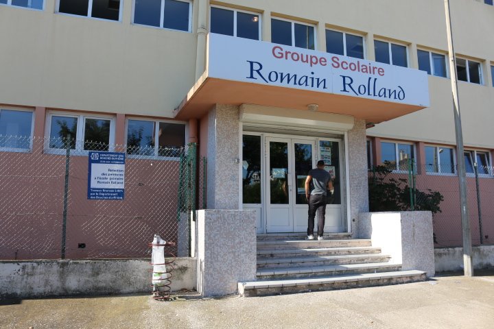 Les écoles  Mairie Port de Bouc