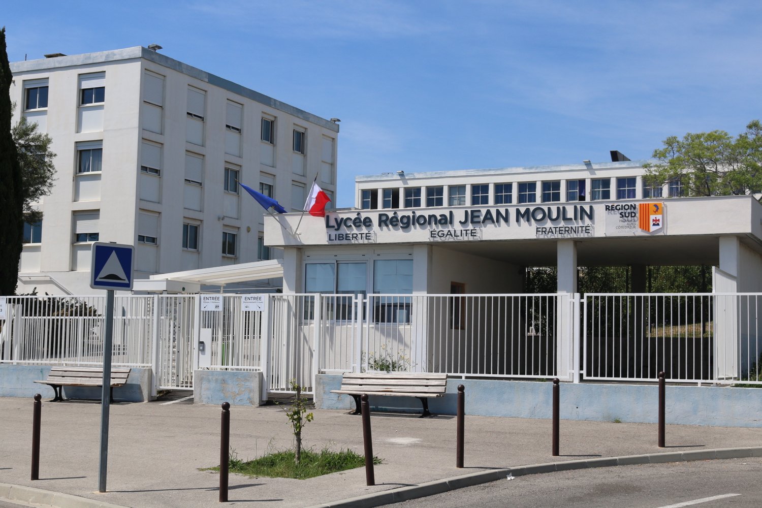 Les lycées  Mairie Port de Bouc