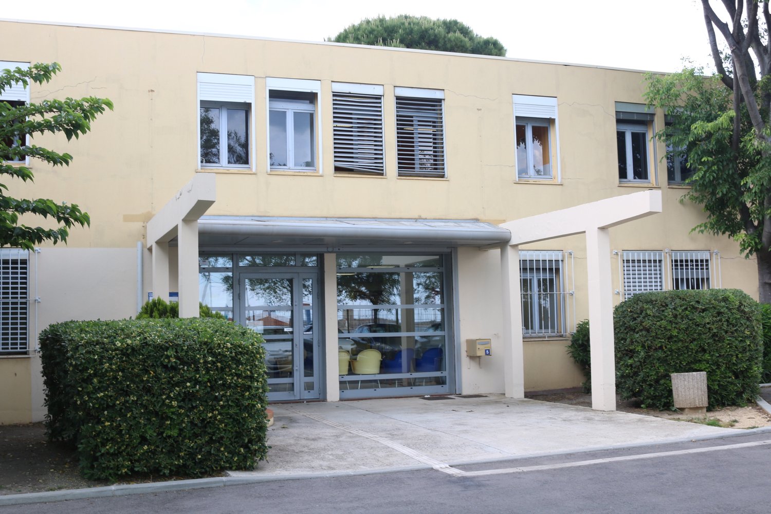 Maison Departementale De La Solidarite Pmi Mairie Port De Bouc