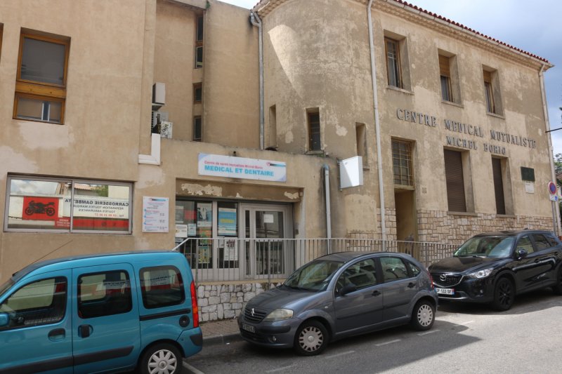 Centres médicaux de proximité Mairie Port de Bouc