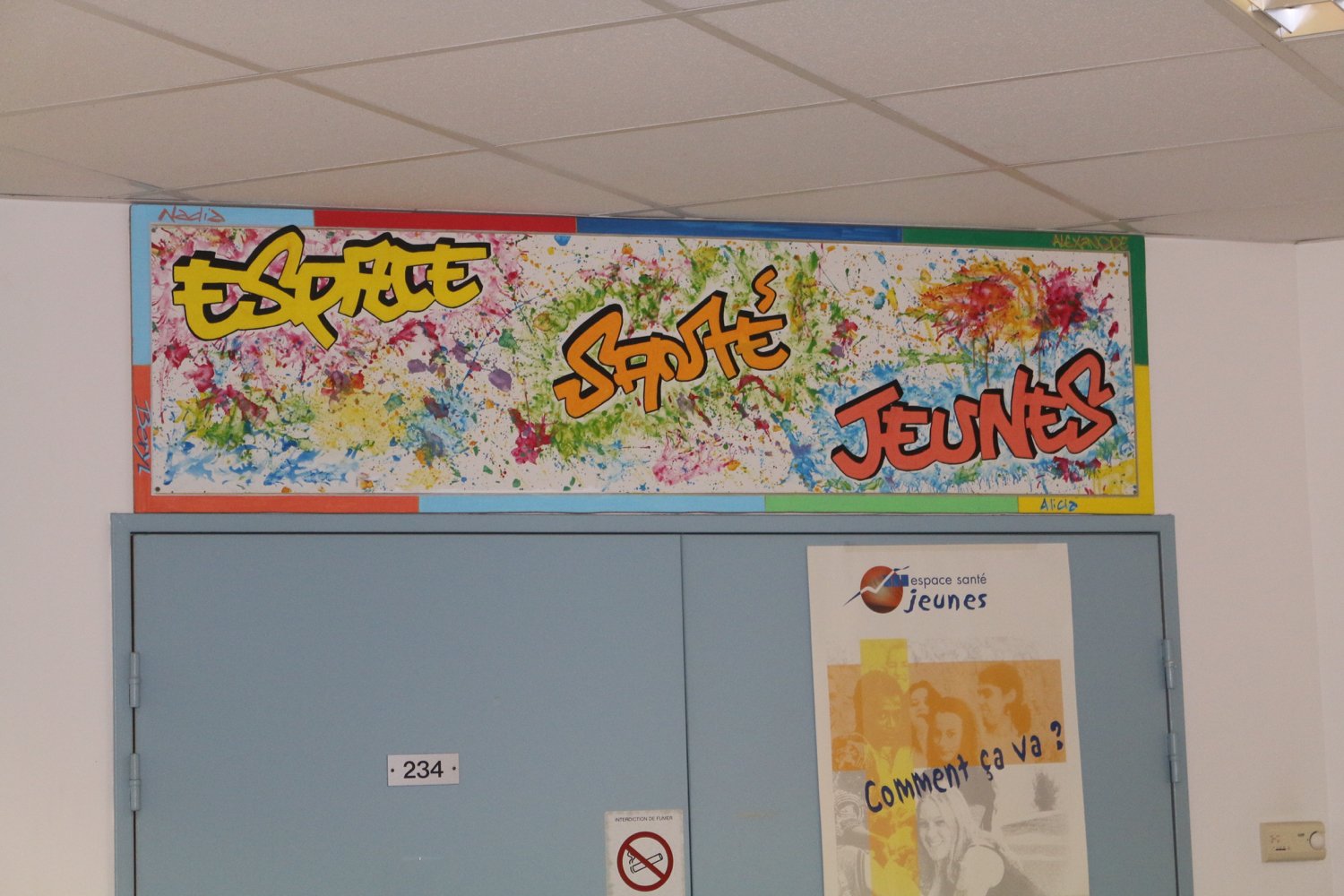 L Espace Sante Jeunes Esj Mairie Port De Bouc