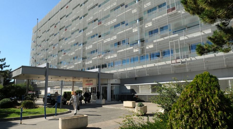 Le Centre Hospitalier de Martigues - Mairie Port de Bouc